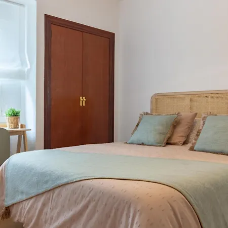 Апартаменти Ah El Rincon De La Calzada Vut5778as