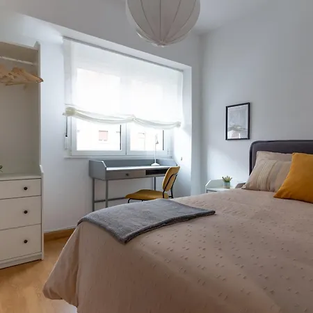 Apartament Ah El Rincon De La Calzada Vut5778as Gijón