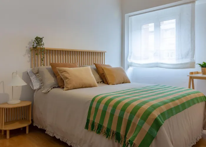 Apartment Ah El Rincon De La Calzada Vut5778as *