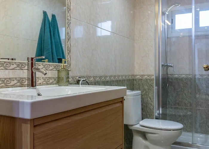 Apartment Ah El Rincon De La Calzada Vut5778as *