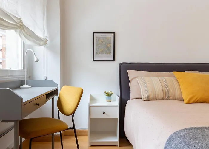 Apartment Ah El Rincon De La Calzada Vut5778as