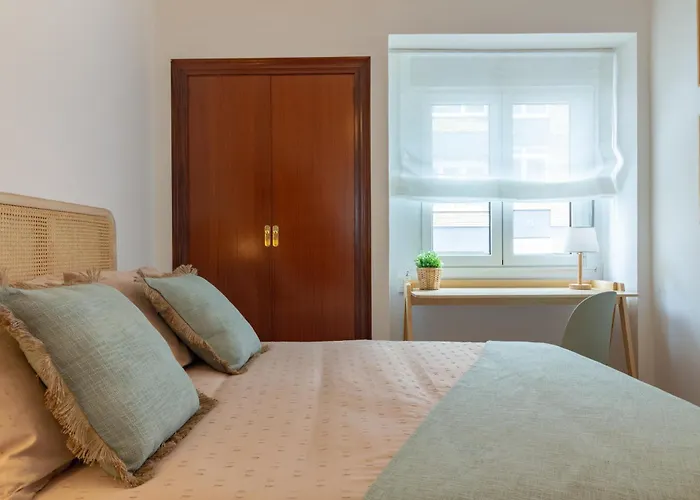 Ah El Rincon De La Calzada Vut5778as Apartment Gijón