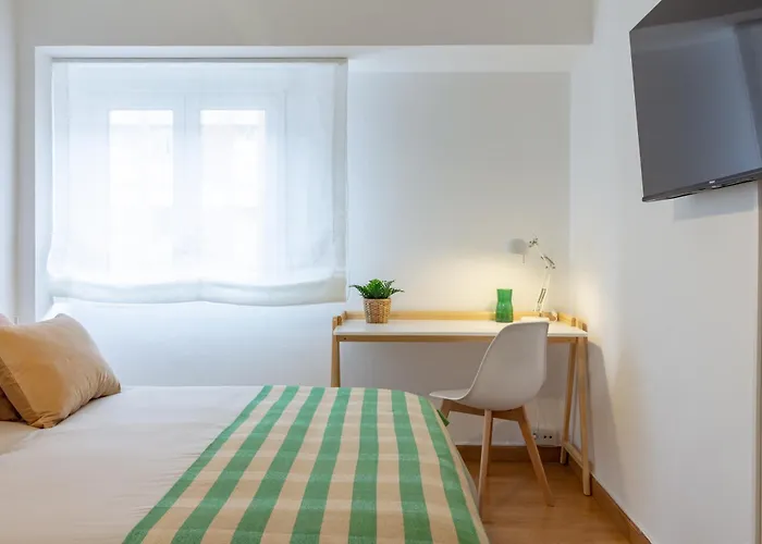 Apartment Ah El Rincon De La Calzada Vut5778as *