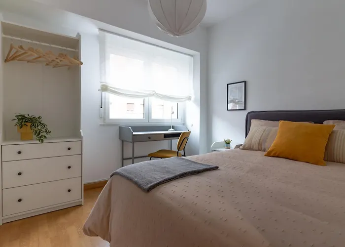 アパート Ah El Rincon De La Calzada Vut5778as ヒホン